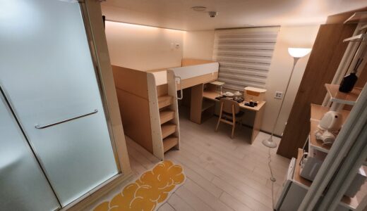 【梨大エリア/大峴洞】ワンルーム17（女性専用/キッチン共有）